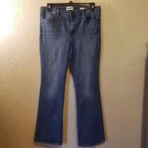 William Rast Women's Size 31x31 Bootcut Medium Wash Blue Jeans